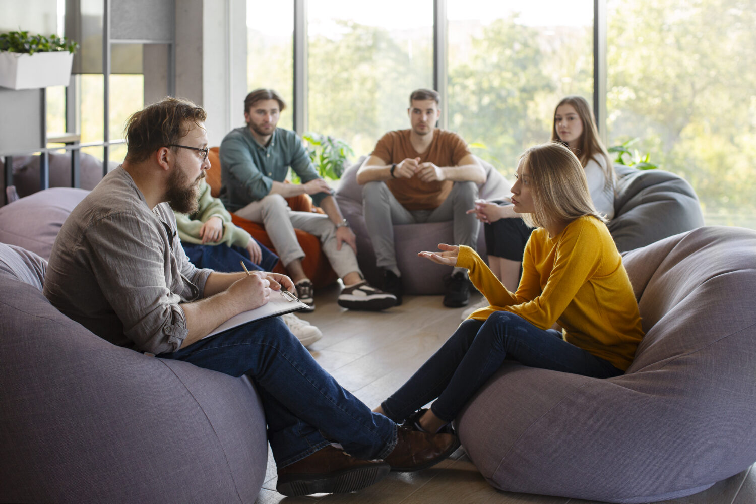 reunion-de-therapie-de-groupe-authentique